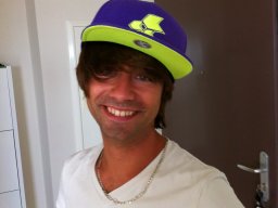 Visite de Célyne et Faf